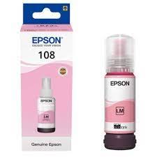 Epson 108LIGHT MAGENTA